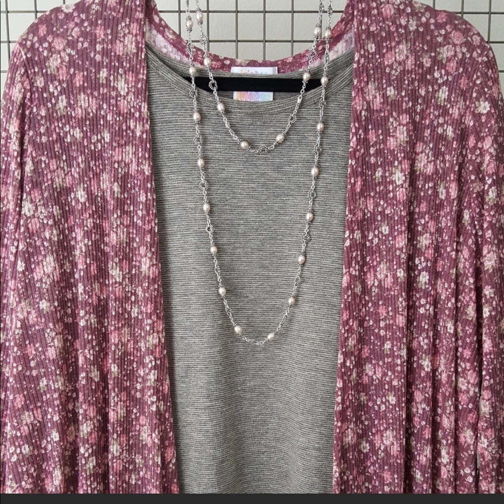 NWT lularoe Large Sarah